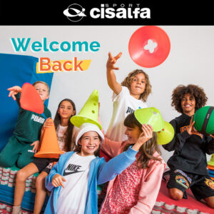 Cisalfa – Welcome Back