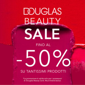 Douglas – Speciale Beauty Sale