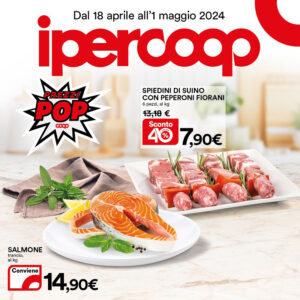 Ipercoop – Volantino Promo