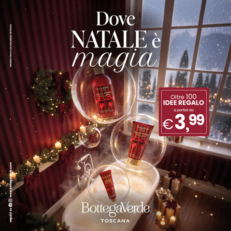 Dove Natale è Magia